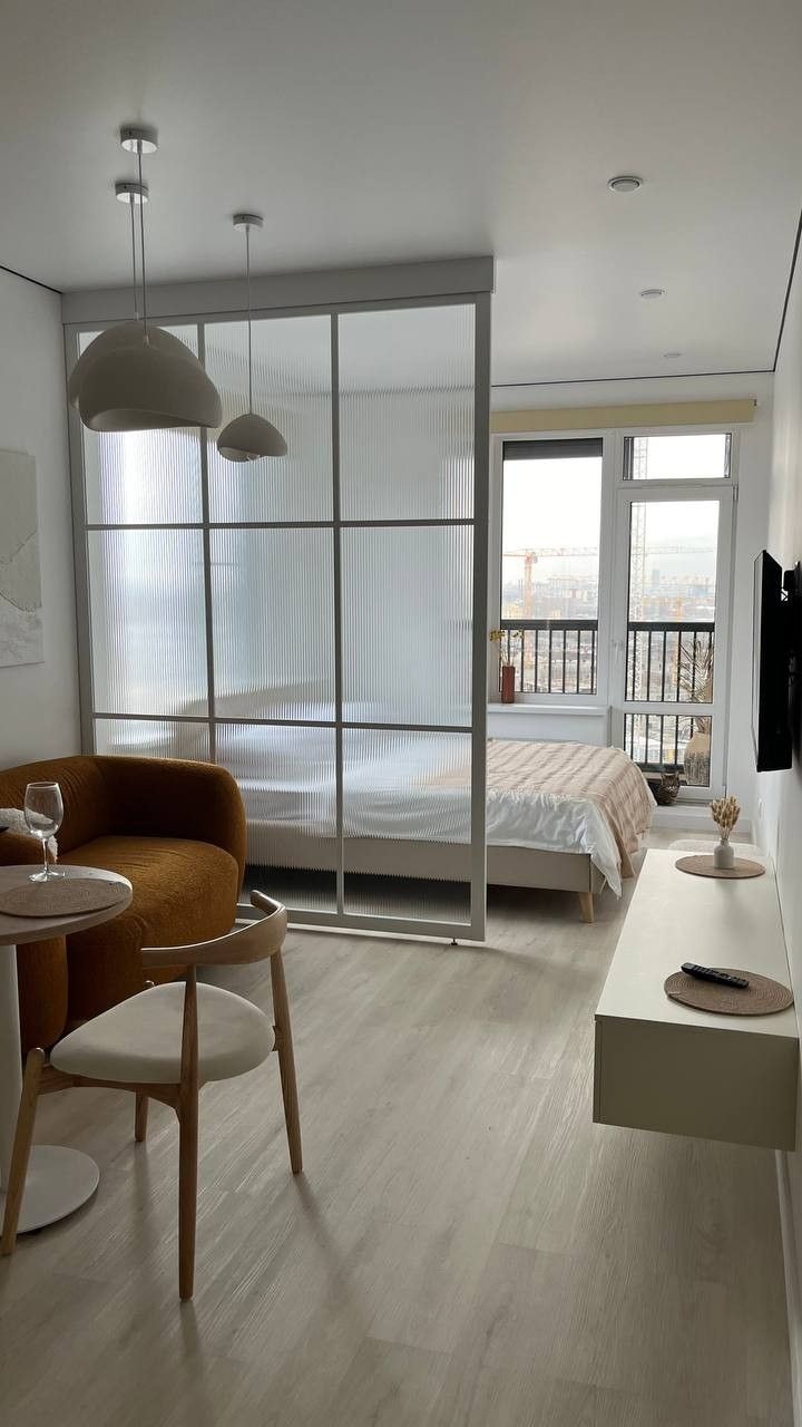 Стиль Компактная студия