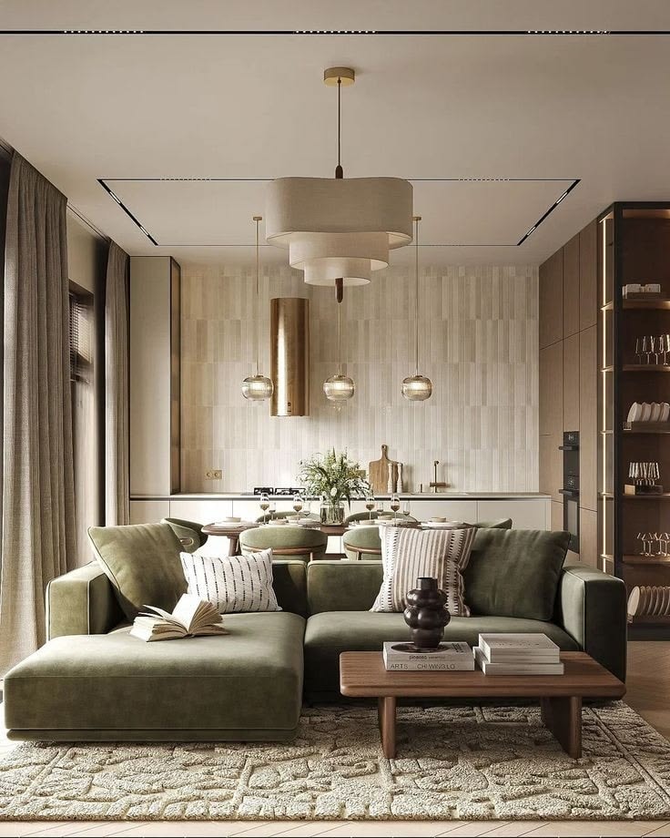 Стиль Уютный базовый