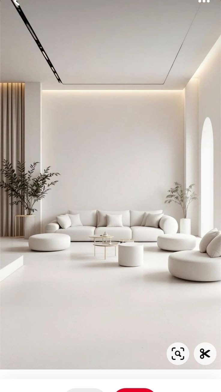 Стиль Минимализм