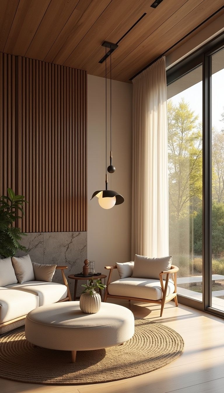 Стиль Современный чистый