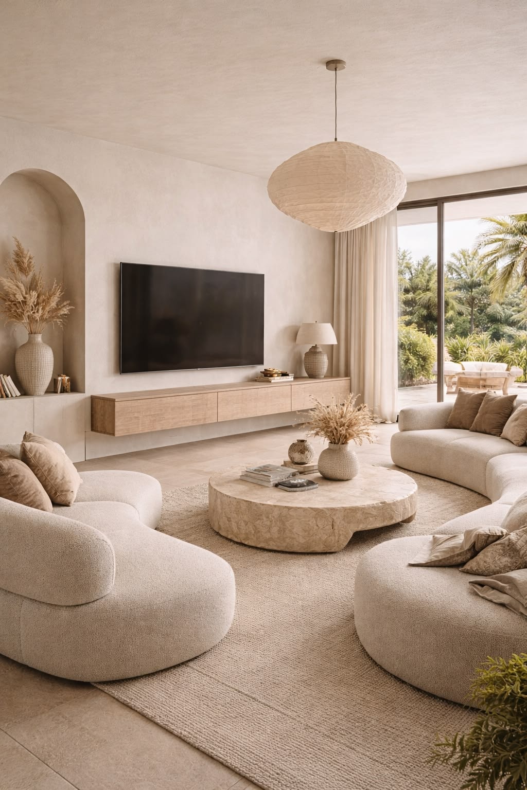 Стиль Современный органичный