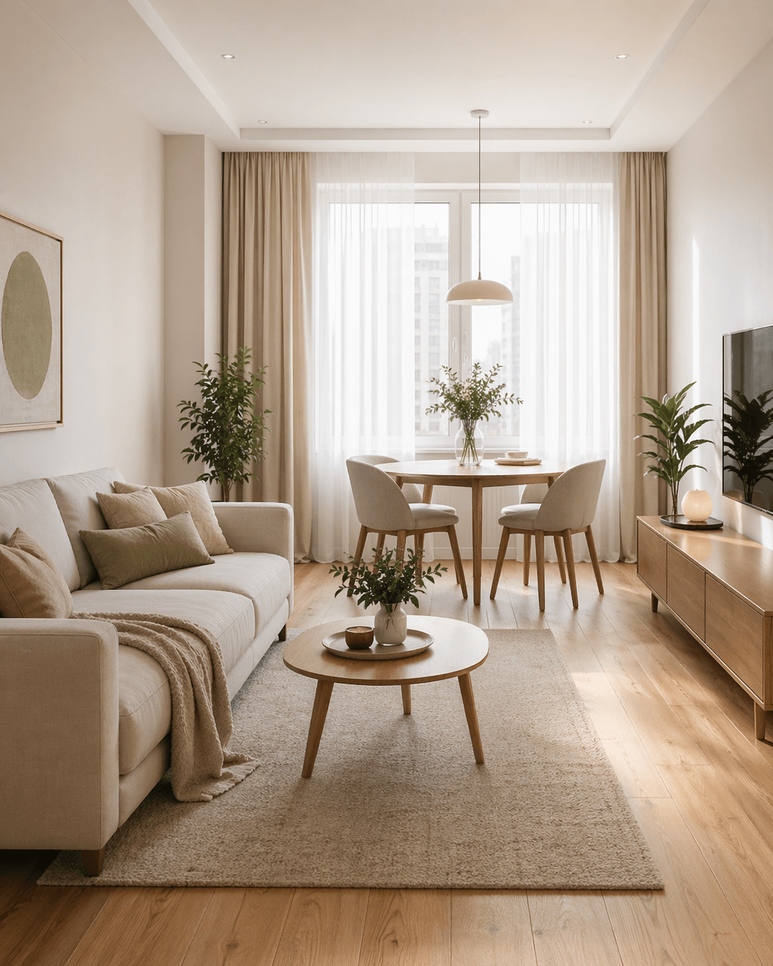 Стиль Аренда без перегруза