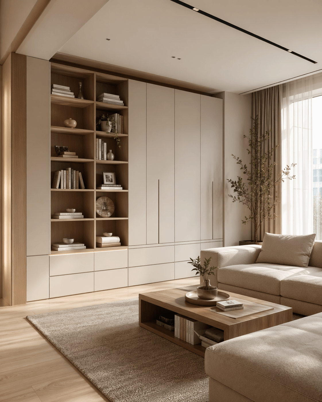 Стиль Хранение в приоритете